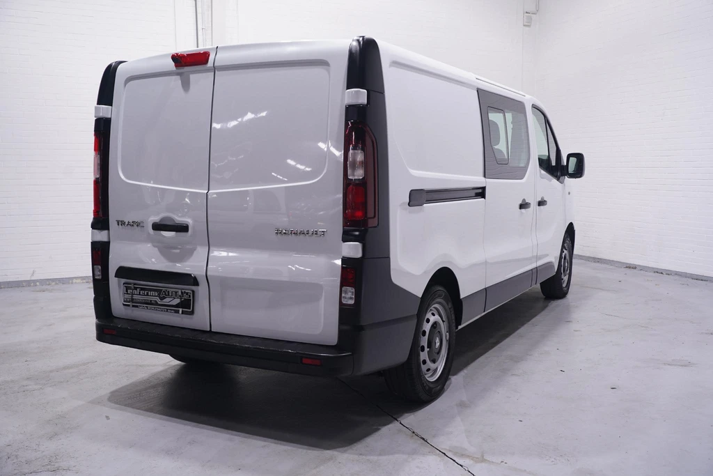Renault Trafic – foto 5