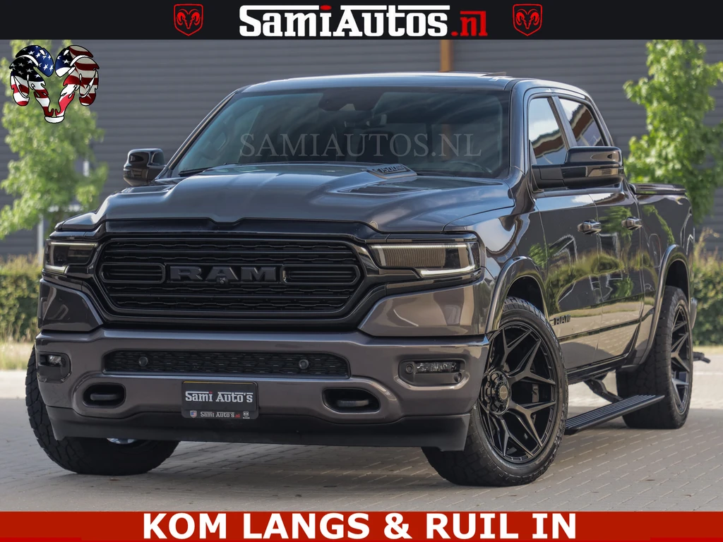 Dodge Ram Pick-Up – foto 4