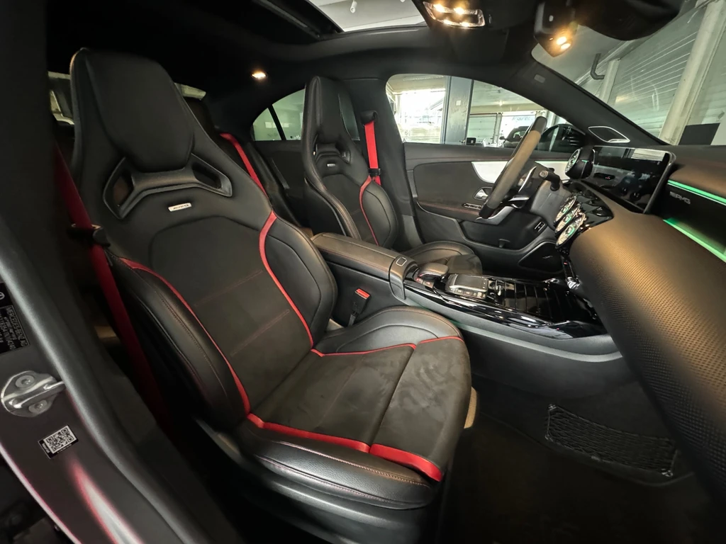 Mercedes-Benz CLA – foto 42