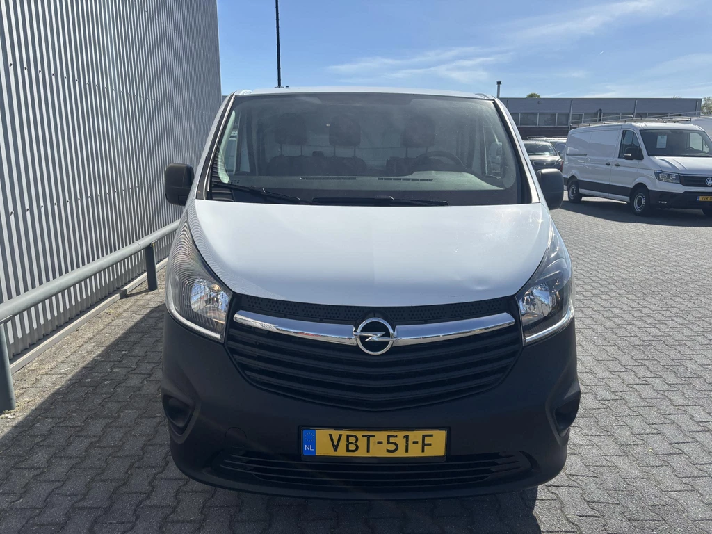 Opel Vivaro – foto 9