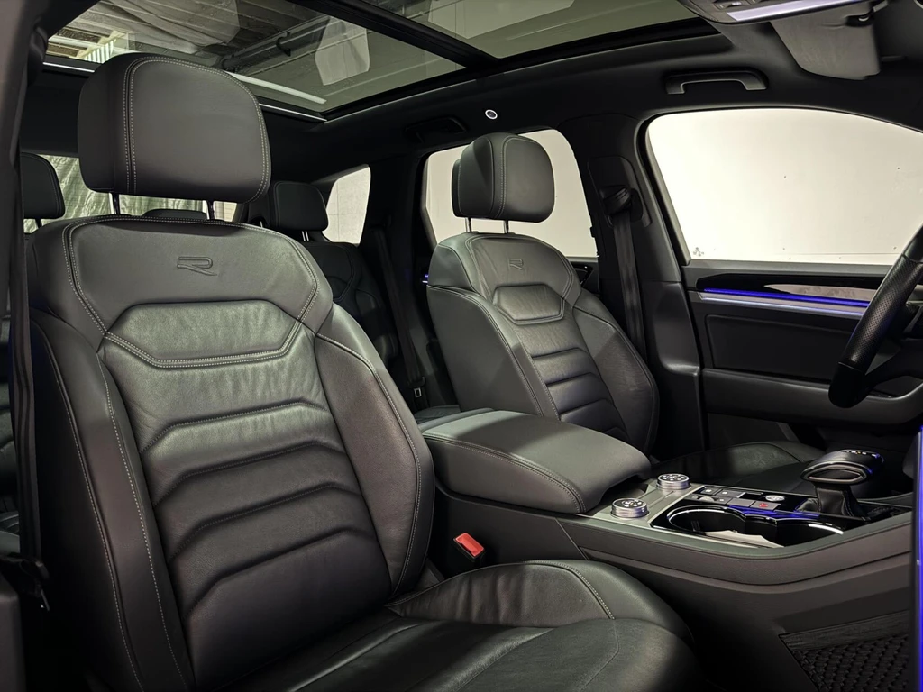 Volkswagen Touareg – foto 28
