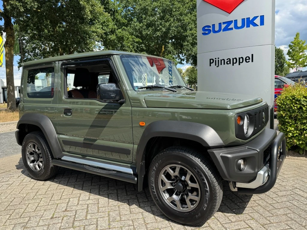 Suzuki Jimny – foto 11