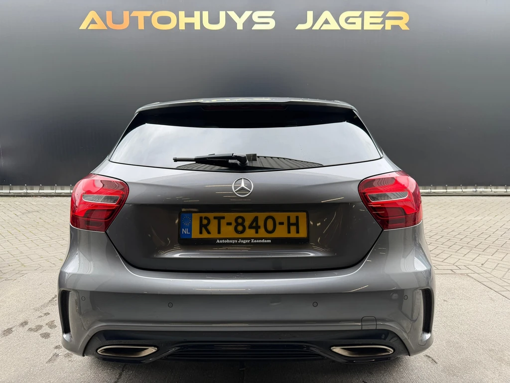 Mercedes-Benz A-Klasse – foto 4