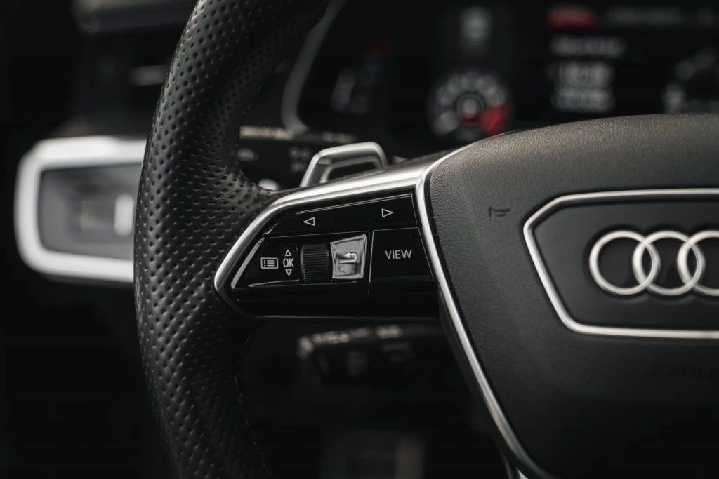 Audi RS6 – foto 21