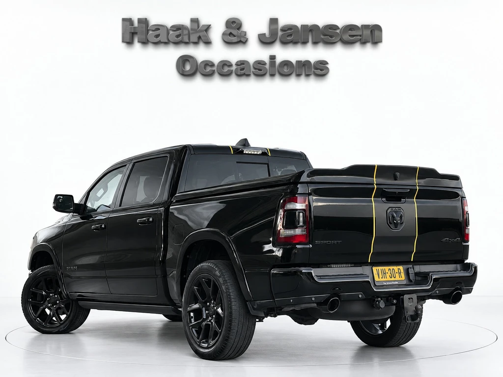 Dodge Ram 1500 – foto 4