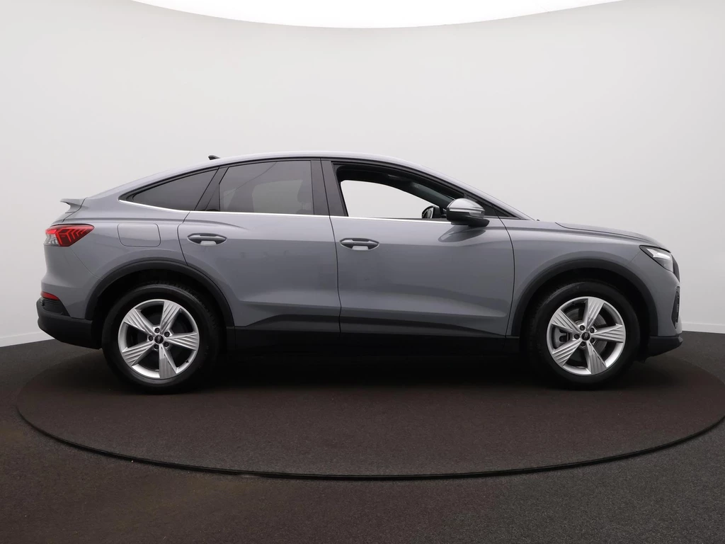 Audi Q4 Sportback e-tron – foto 8