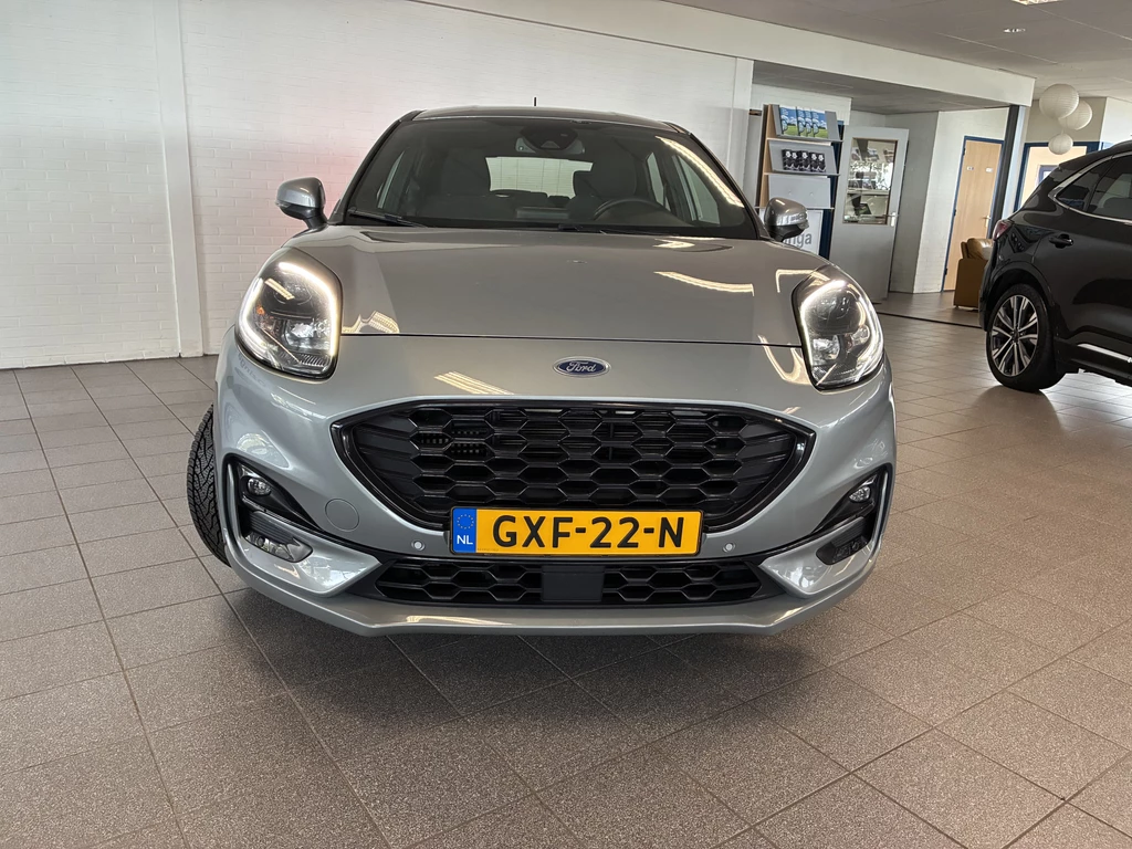 Ford Puma – foto 6