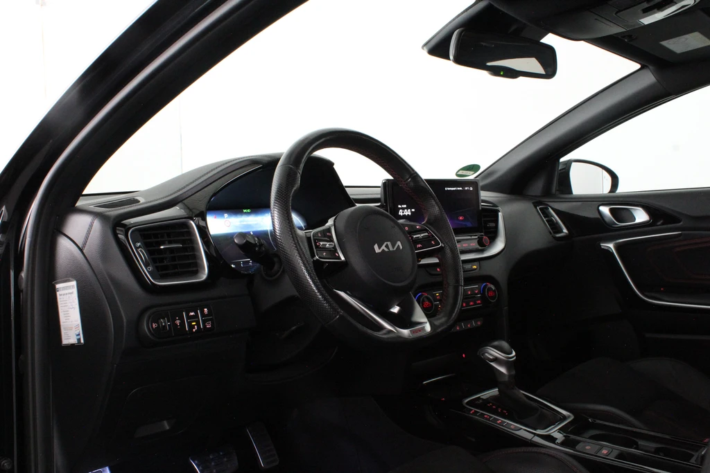 Kia ProCeed – foto 11