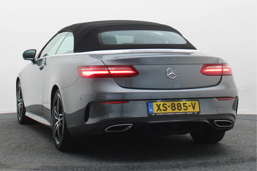 Mercedes-Benz E-Klasse – foto 12