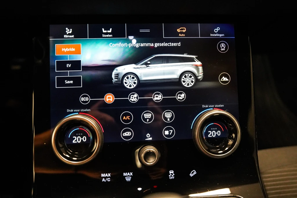 Land Rover Range Rover Evoque – foto 12