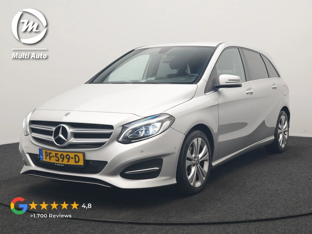 Mercedes-Benz B-Klasse – foto 1