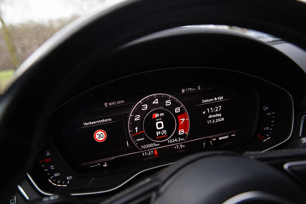 Audi S5 – foto 7