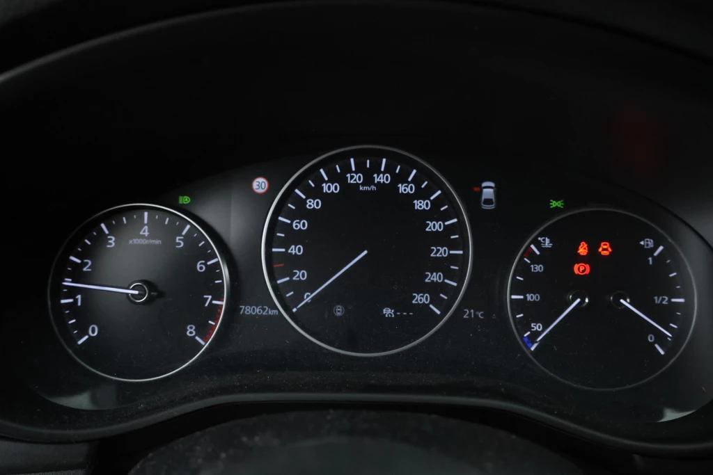 Mazda 3 – foto 16