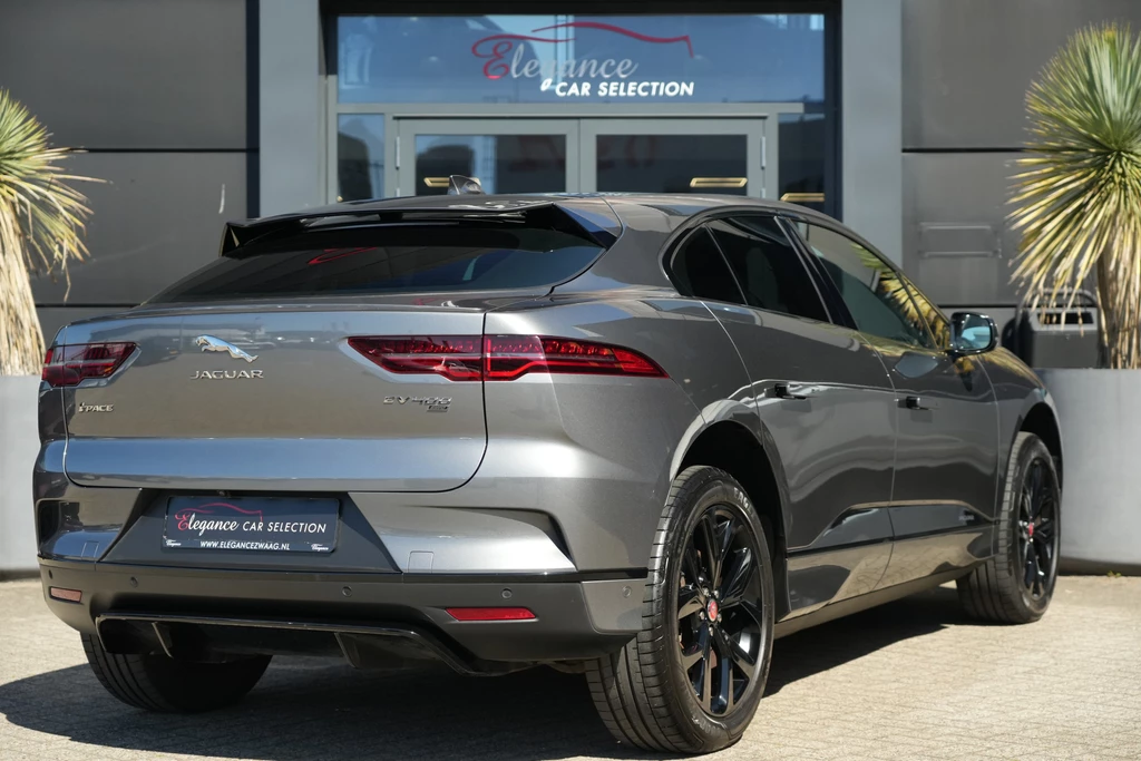 Jaguar I-PACE – foto 4