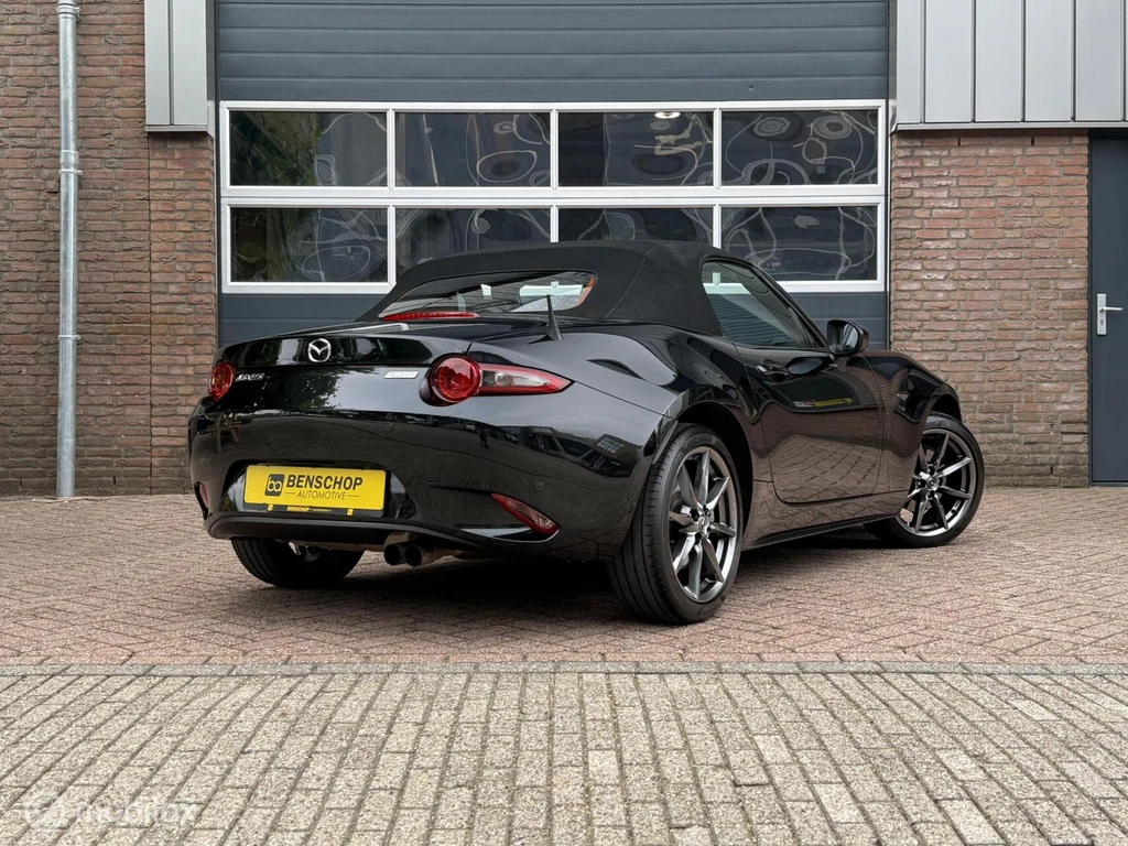 Mazda MX-5 – foto 8