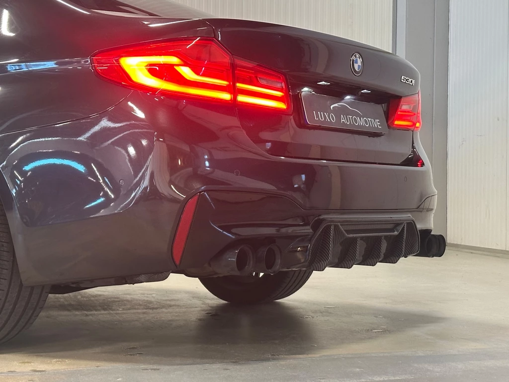 BMW 5 Serie – foto 3