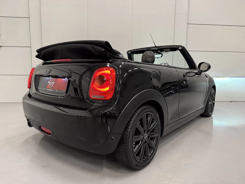 MINI Cooper Cabrio – foto 6