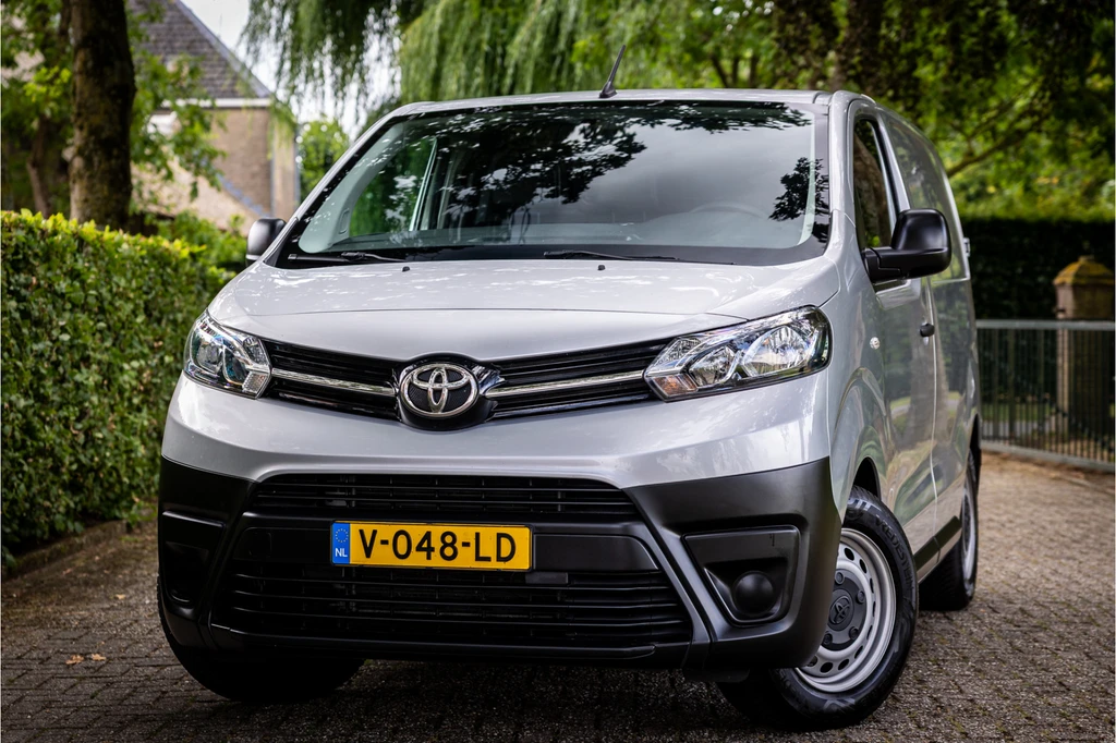 Toyota ProAce – foto 4