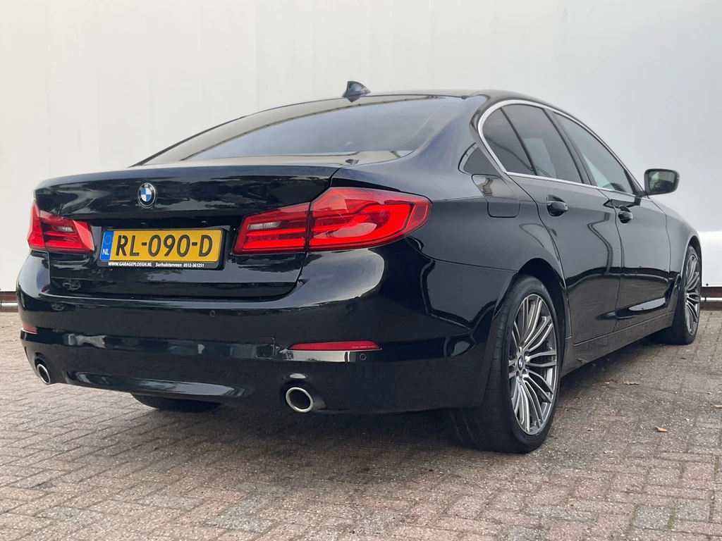BMW 5 Serie – foto 6