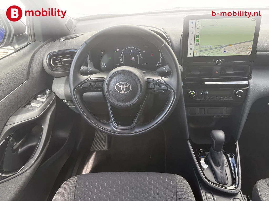 Toyota Yaris Cross – foto 21