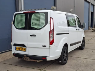 Ford Transit Custom – thumbnail 6