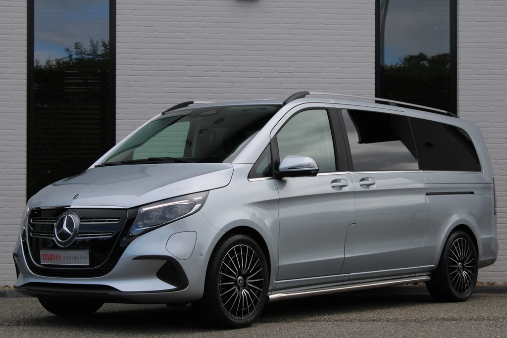 Mercedes-Benz EQV – foto 1