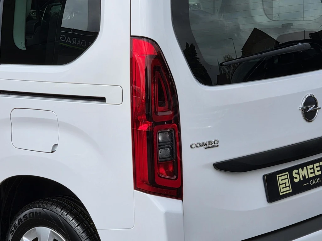 Opel Combo Life – foto 33