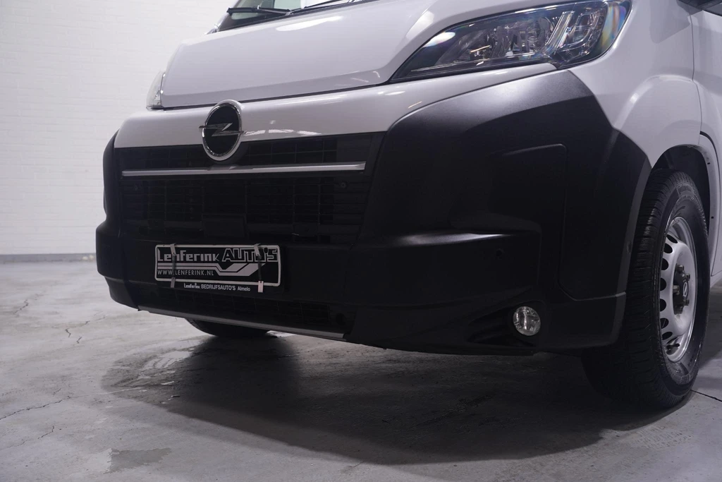 Opel Movano – foto 14