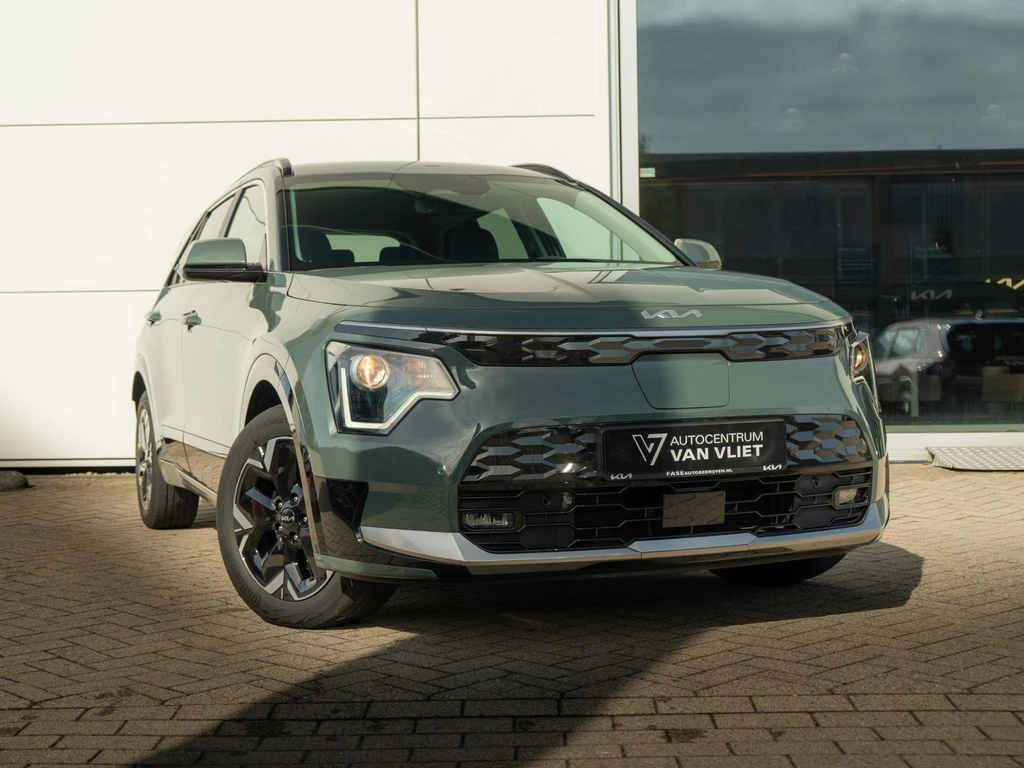 Kia Niro EV – foto 7