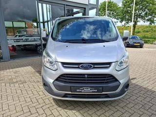 Ford Transit Custom – thumbnail 5