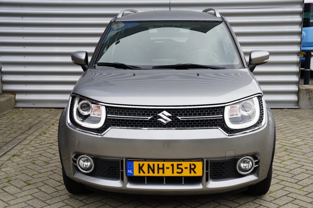 Suzuki Ignis – foto 6
