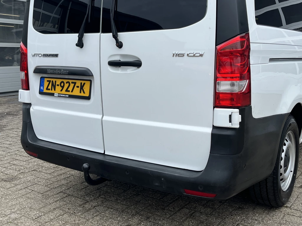 Mercedes-Benz Vito – foto 7