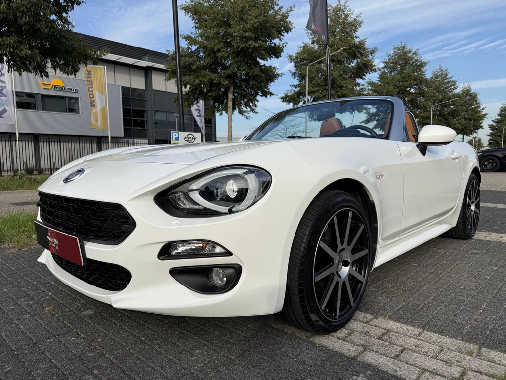 Fiat 124 Spider – foto 3