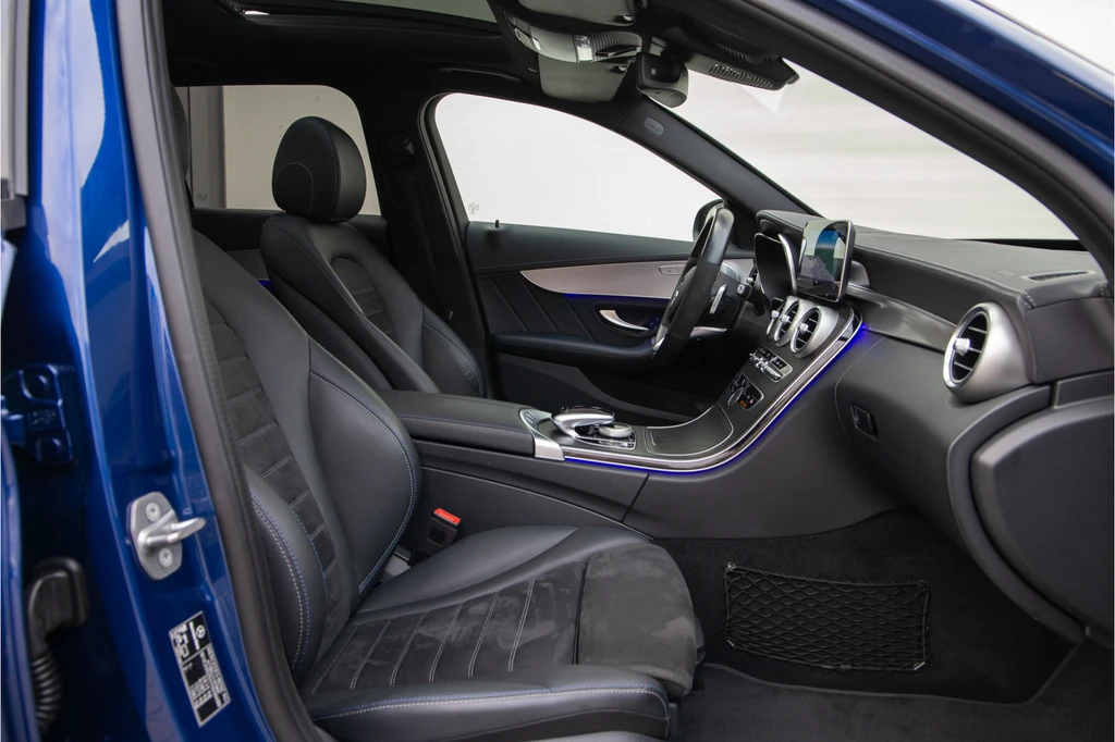 Mercedes-Benz C-Klasse – foto 10