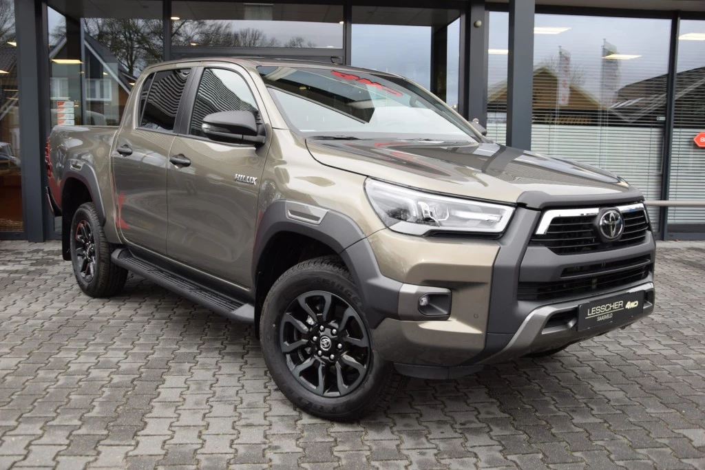 Toyota Hilux – foto 6