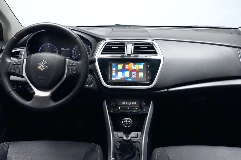 Suzuki S-Cross – foto 7