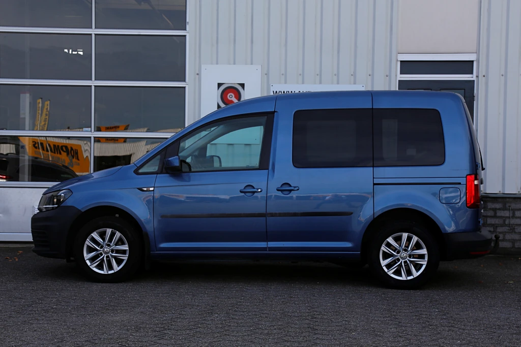 Volkswagen Caddy – foto 4