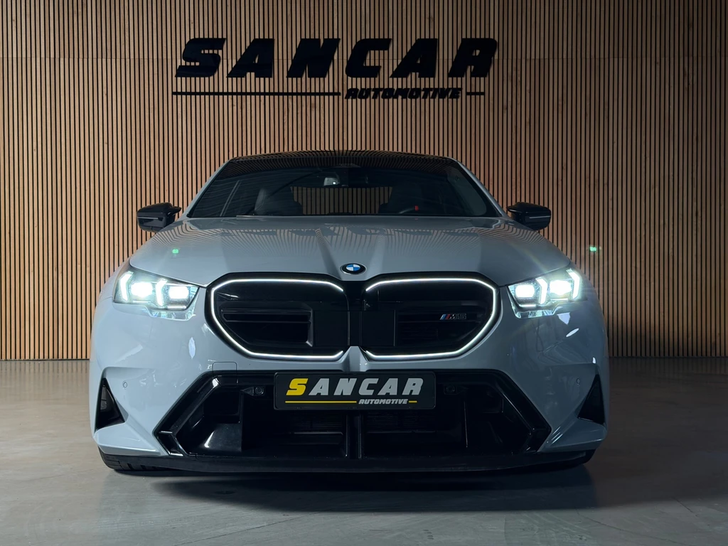 BMW M5 – foto 12