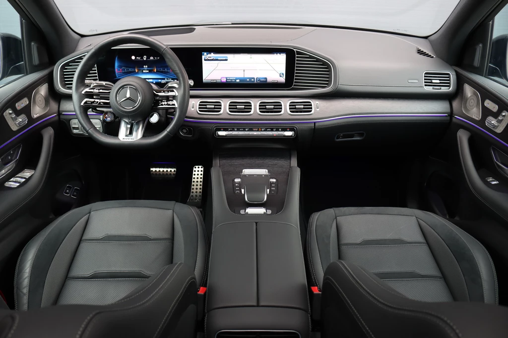 Mercedes-Benz GLE – foto 10