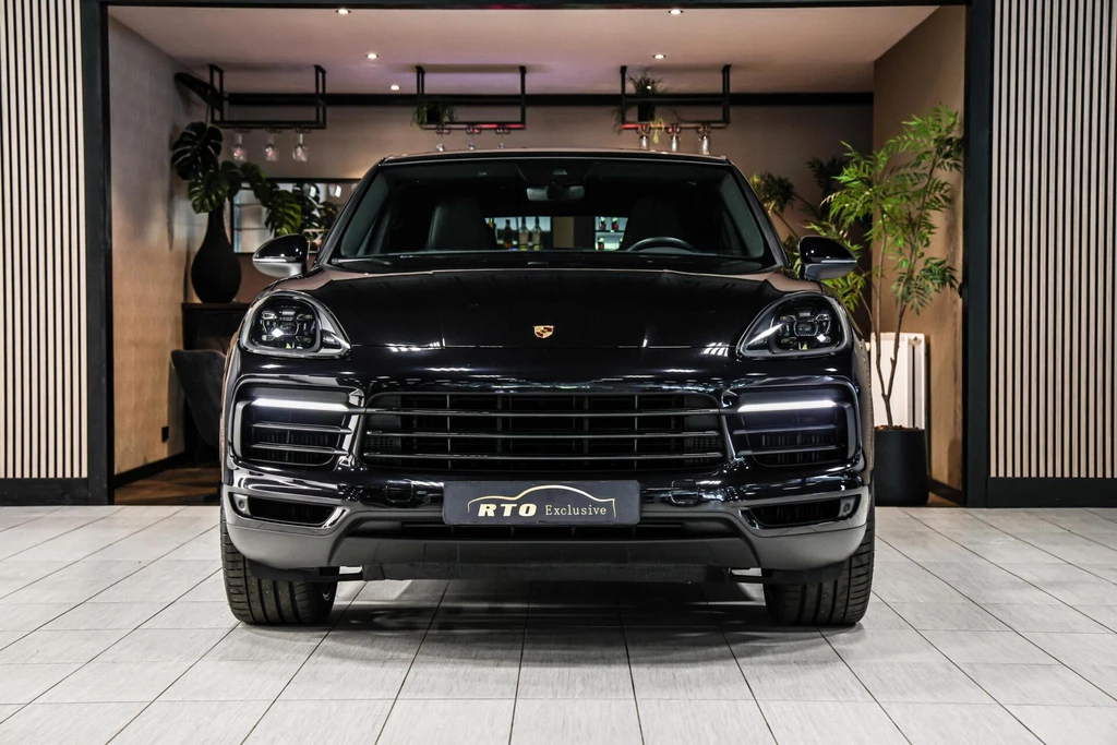 Porsche Cayenne – foto 10