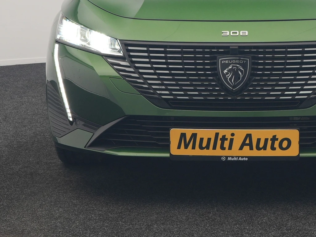 Peugeot 308 – foto 24