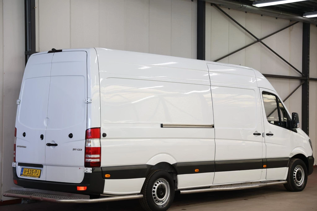 Mercedes-Benz Sprinter – foto 3