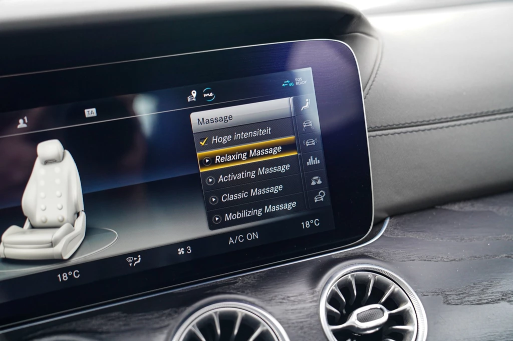 Mercedes-Benz E-Klasse – foto 54