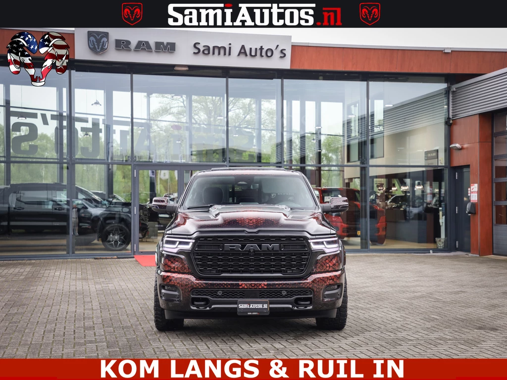 Dodge Ram Pick-Up – foto 32