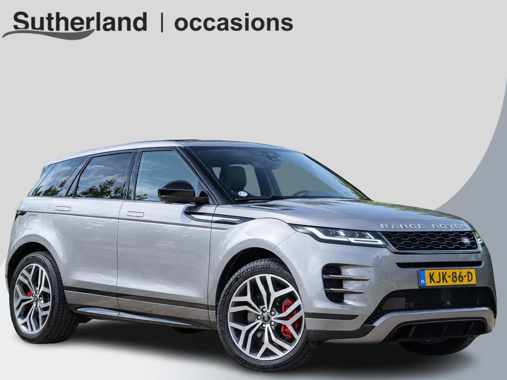 Land Rover Range Rover Evoque – foto 6