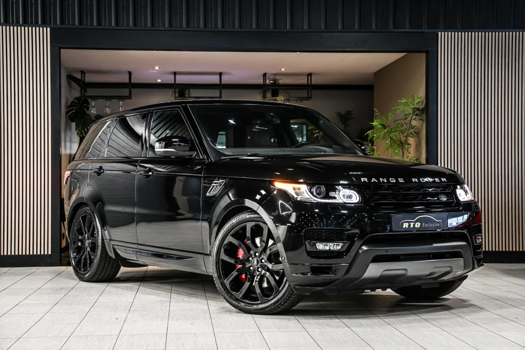 Land Rover Range Rover Sport – foto 9