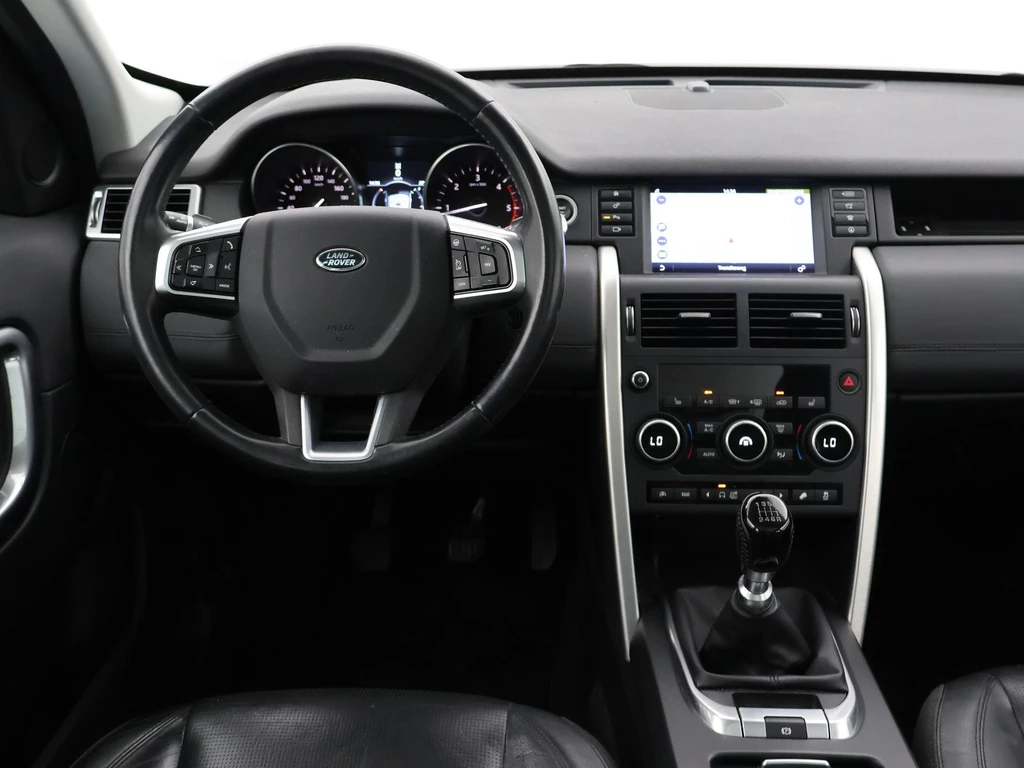Land Rover Discovery Sport – foto 8