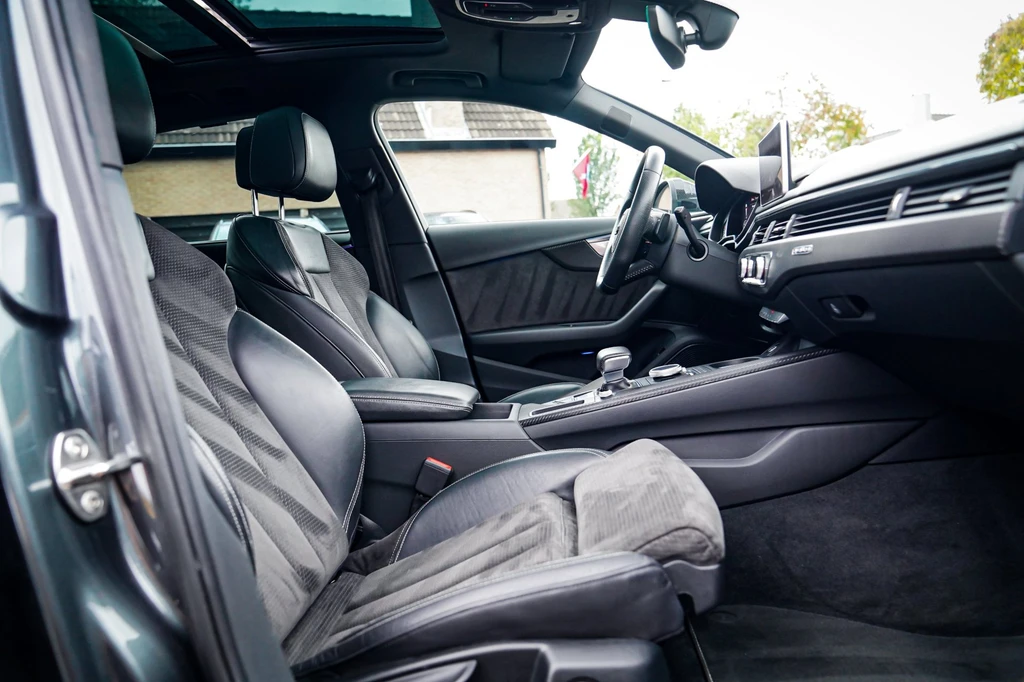 Audi A4 – foto 38