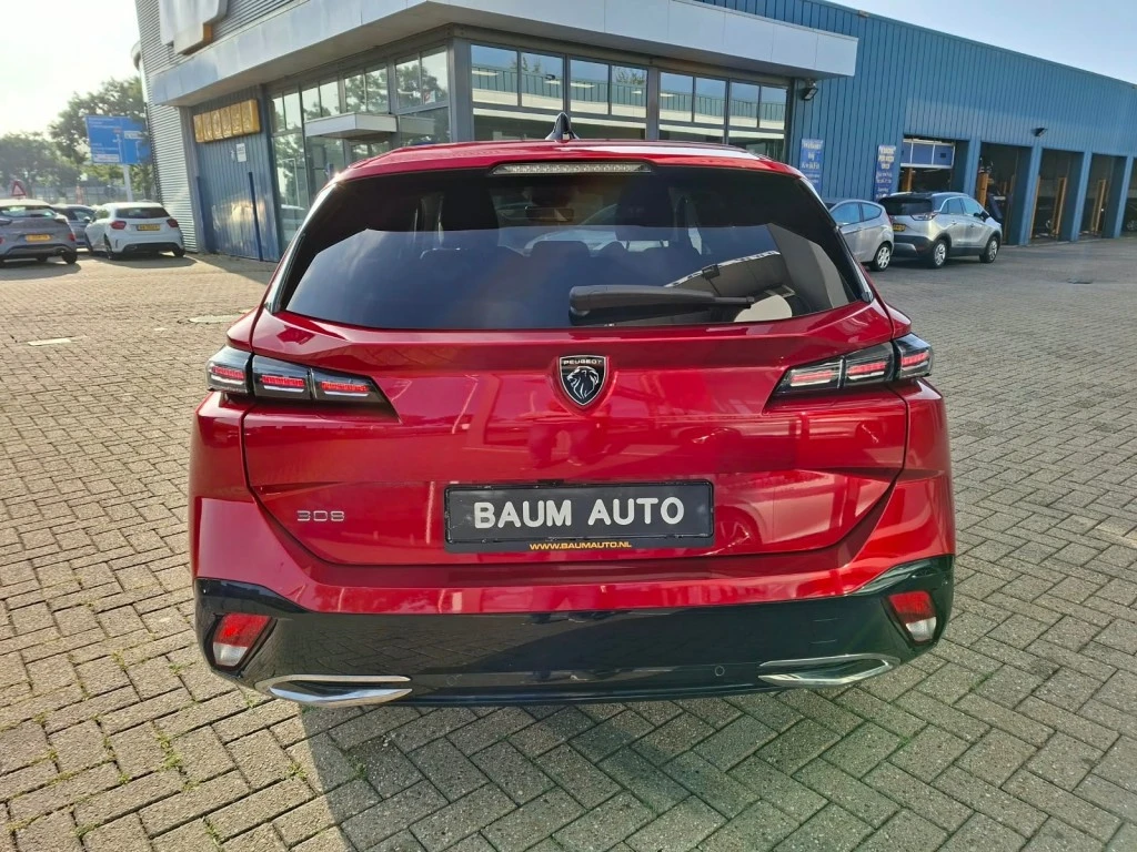 Peugeot 308 – foto 4
