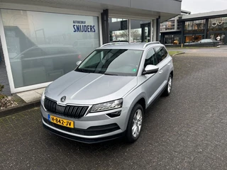 Škoda Karoq – thumbnail 1